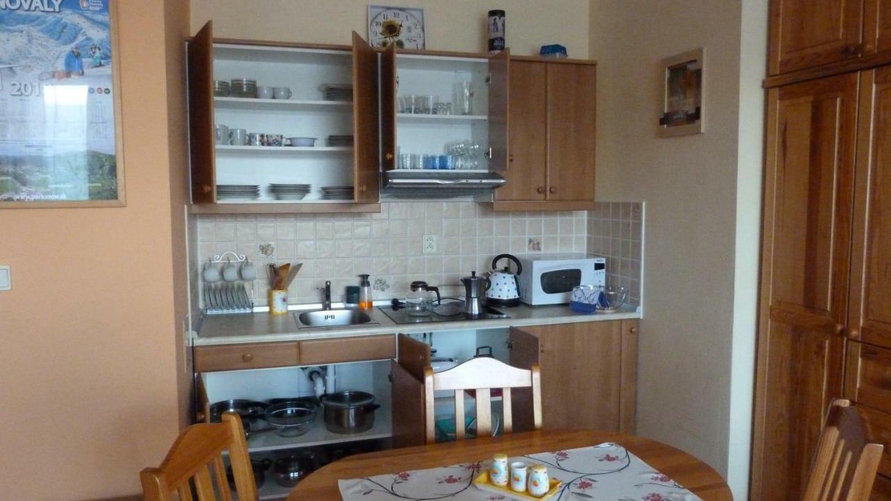 Apartmany Bea Donovaly Eksteriør billede
