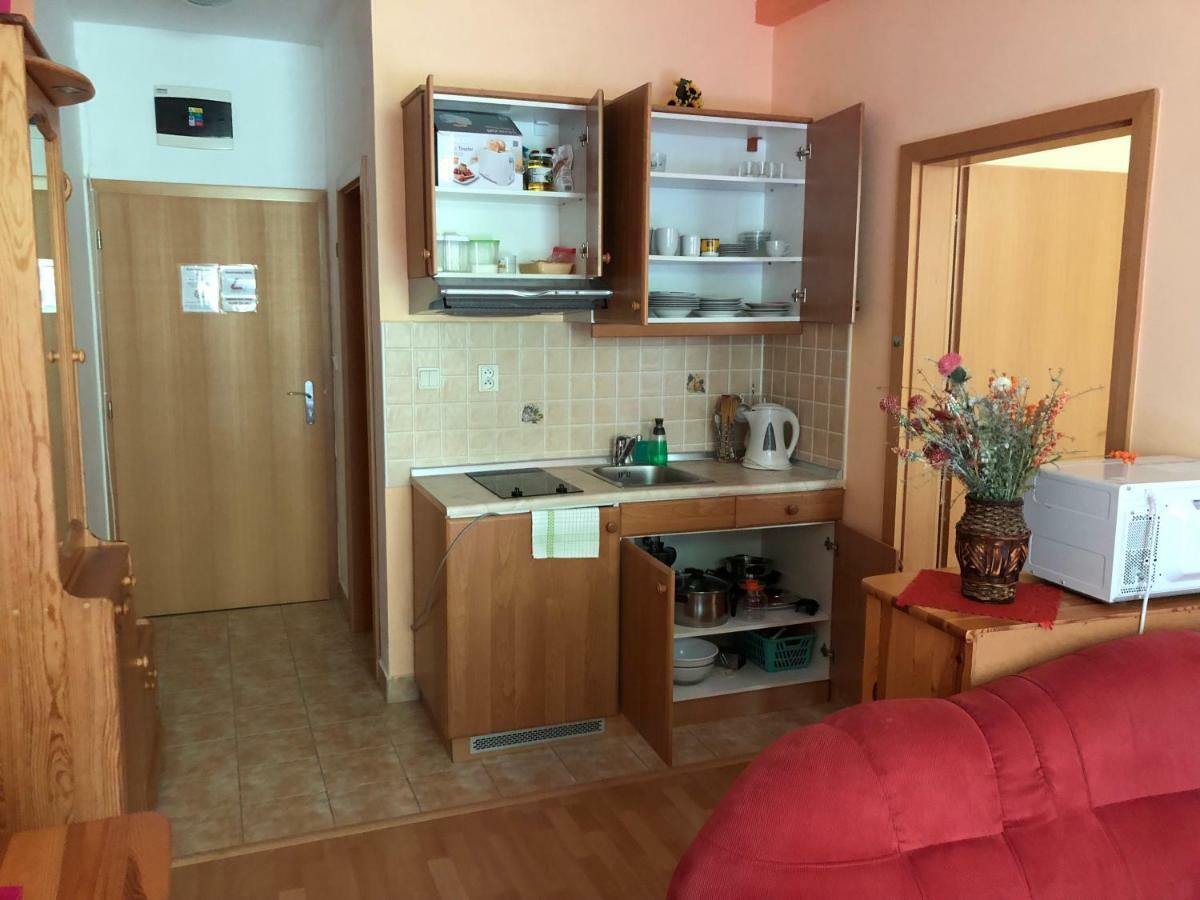Apartmany Bea Donovaly Eksteriør billede